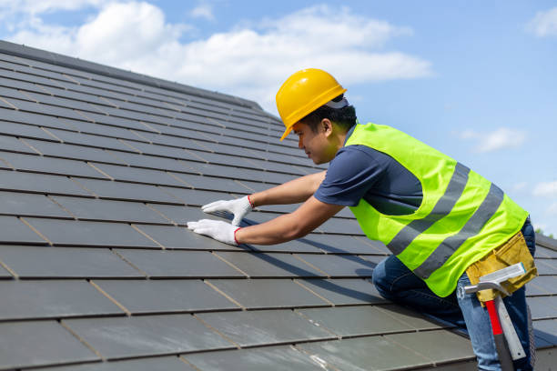 Roof Gutter Cleaning in Hayfork, CA
